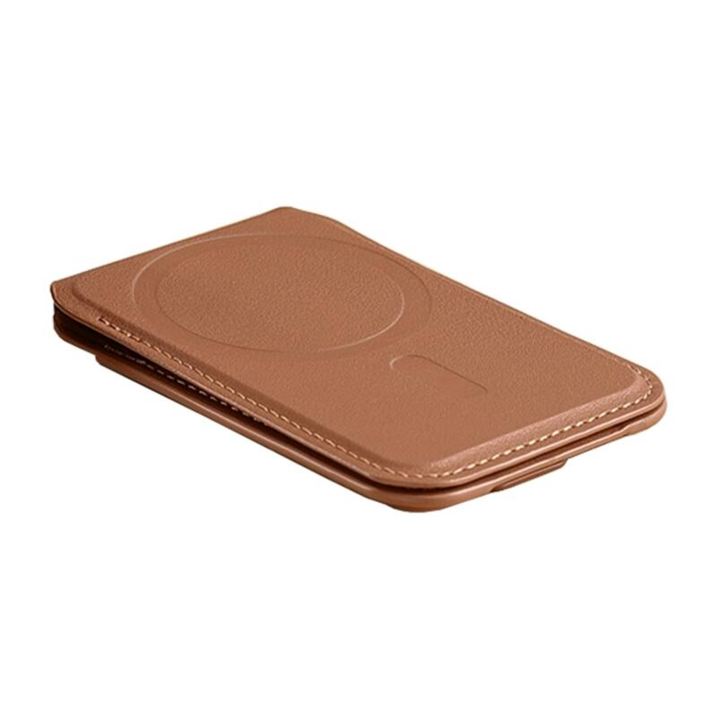 ESR Grip Wallet Stand tok (barna) - 4