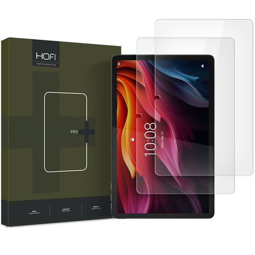 Hofi Glass Pro+ 2-csomagos Üvegfólia Lenovo Tab K11 Plus Tb-352 11.5 Átlátszó Hofi Glass Pro+ 2-csomagos Üvegfólia Lenovo Tab K11 Plus Tb-352 11.5 Átlátszó