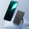 ESR Qi2 MagSlim Kickstand Powerbank 5000 mAh (fekete) - 4. kép