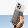 ESR Qi2 MagSlim Kickstand Powerbank 5000 mAh (titanium) - 2. kép