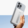 ESR Qi2 MagSlim Kickstand Powerbank 5000 mAh (fehér) - 2. kép