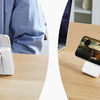 ESR Qi2 MagSlim Kickstand Powerbank 5000 mAh (fehér) - 4. kép