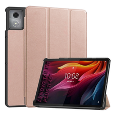 Techsuit - FoldPro - Lenovo Tab K11 Plus - Ružovozlaté puzdro Techsuit - FoldPro - Lenovo Tab K11 Plus - Ružovozlaté puzdro