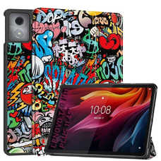 Techsuit - FoldPro - Lenovo Tab K11 Plus - Városi Hangulat tok