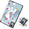  Techsuit - FoldPro - Lenovo Tab K11 Plus - Egyszarvú tok - 2. kép