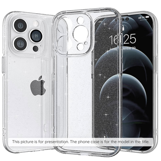 Techsuit - SparkleSkin Sorozat - OnePlus 13R - Átlátszó tok Techsuit - SparkleSkin Sorozat - OnePlus 13R - Átlátszó tok
