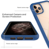  Techsuit - Defense360 Pro + Képernyővédő - iPhone 11 Pro - Fekete tok - 3. kép