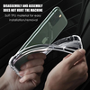  Techsuit - Ütésálló Átlátszó Szilikon - iPhone 11 Pro - Átlátszó tok - 2. kép