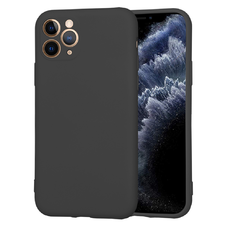  Techsuit - SoftFlex - iPhone 11 Pro - Fekete tok