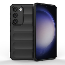  Techsuit - Mágikus Pajzs - Samsung Galaxy S23 - Fekete tok