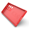  Techsuit - Magic Shield - Samsung Galaxy S23 Ultra - Piros tok - 3. kép