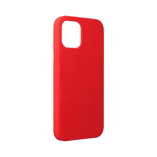 iPhone 12/ 12 Pro Forcell Soft szilikon tok piros iPhone 12/ 12 Pro Forcell Soft szilikon tok piros