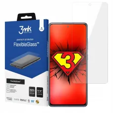 Ochranné sklo Samsung S20 FE 3MK FlexibleGlass na displej Ochranné sklo Samsung S20 FE 3MK FlexibleGlass na displej
