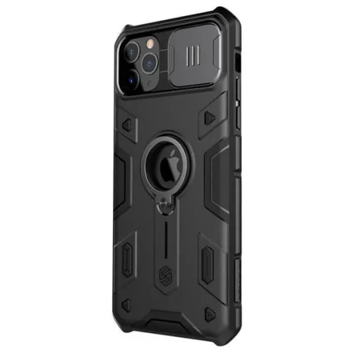 iPhone 11 Nillkin CamShield Armor tok fekete