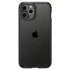 iPhone 12/ 12 Pro Spigen Ultra Hybrid tok Matt fekete (ACS01703) - 1. kép