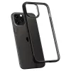 iPhone 12/ 12 Pro Spigen Ultra Hybrid tok Matt fekete (ACS01703) - 3. kép