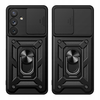  Techsuit - CamShield Sorozat - Samsung Galaxy A35 5G - Fekete tok - 0. kép