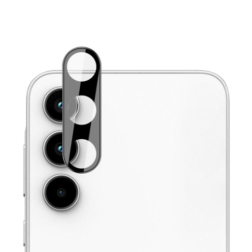 Techsuit - Teljes Kameraüveg - Samsung Galaxy A35 5G - Fekete üvegfólia Techsuit - Teljes Kameraüveg - Samsung Galaxy A35 5G - Fekete üvegfólia