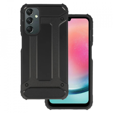 Techsuit - Hibrid Páncél - Samsung Galaxy A25 5G - Fekete tok