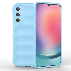  Techsuit - Magic Shield - Samsung Galaxy A25 5G - Kék tok