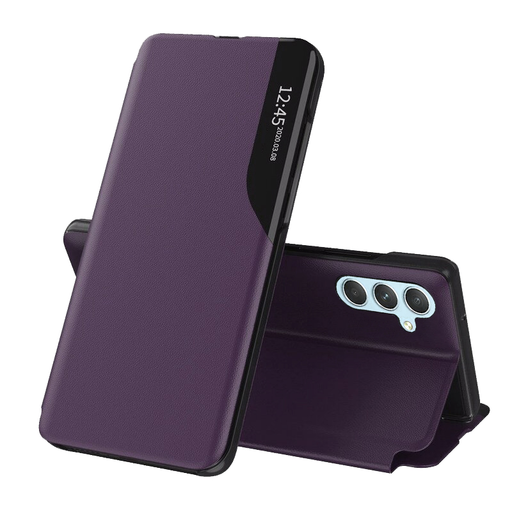 Techsuit - eFold Sorozat - Samsung Galaxy A34 5G - Lila tok Techsuit - eFold Sorozat - Samsung Galaxy A34 5G - Lila tok