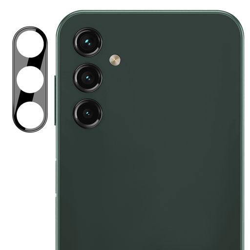 Techsuit - Teljes Kamera Üveg - Samsung Galaxy A54 - Fekete üvegfólia Techsuit - Teljes Kamera Üveg - Samsung Galaxy A54 - Fekete üvegfólia