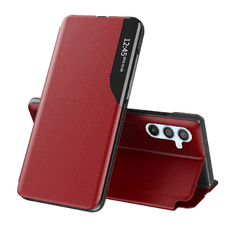  Techsuit - eFold Sorozat - Samsung Galaxy A54 - Piros tok