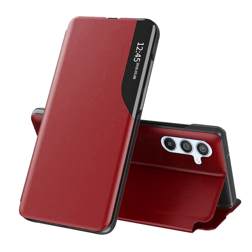 Techsuit - eFold Sorozat - Samsung Galaxy A54 - Piros tok Techsuit - eFold Sorozat - Samsung Galaxy A54 - Piros tok