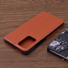  Techsuit - eFold sorozat - Samsung Galaxy A52 4G / A52 5G / A52s 5G - Narancssárga tok - 0. kép