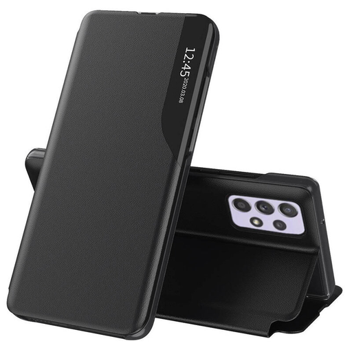 Techsuit - eFold sorozat - Samsung Galaxy A33 5G - Fekete tok Techsuit - eFold sorozat - Samsung Galaxy A33 5G - Fekete tok