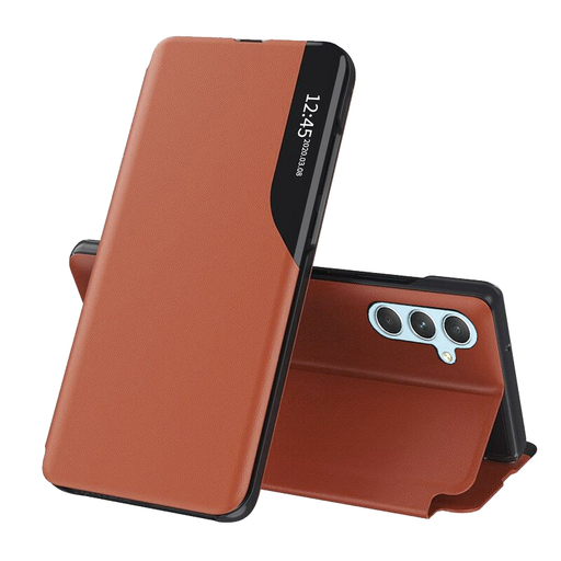 Techsuit - eFold Sorozat - Samsung Galaxy A24 - Narancssárga tok Techsuit - eFold Sorozat - Samsung Galaxy A24 - Narancssárga tok