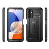  Supcase - Unicorn Beetle Pro - Samsung Galaxy A14 4G / 5G - Fekete tok - 1. kép