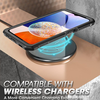  Supcase - Unicorn Beetle Pro - Samsung Galaxy A14 4G / 5G - Fekete tok - 2. kép