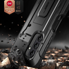  Supcase - Unicorn Beetle Pro - Samsung Galaxy A14 4G / 5G - Fekete tok - 3. kép
