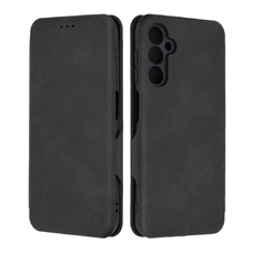  Techsuit - Biztonságos Pénztárca Plusz - Samsung Galaxy A24 - Fekete tok