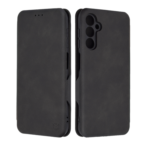 Techsuit - Biztonságos Pénztárca Plusz - Samsung Galaxy A24 - Fekete tok Techsuit - Biztonságos Pénztárca Plusz - Samsung Galaxy A24 - Fekete tok