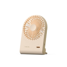 Asztali ventilátor HX-125 bézs