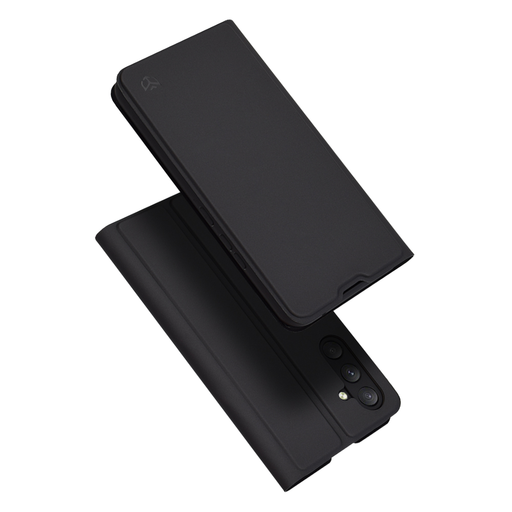 Techsuit - Magskin Könyv - Samsung Galaxy A54 - Fekete tok Techsuit - Magskin Könyv - Samsung Galaxy A54 - Fekete tok