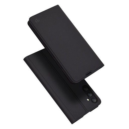 Techsuit - Magskin Könyv - Samsung Galaxy A34 5G - Fekete tok Techsuit - Magskin Könyv - Samsung Galaxy A34 5G - Fekete tok