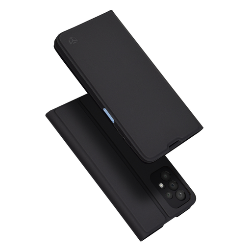 Techsuit - Magskin Könyv - Samsung Galaxy A23 4G / A23 5G - Fekete tok Techsuit - Magskin Könyv - Samsung Galaxy A23 4G / A23 5G - Fekete tok