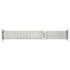  Techsuit - Óraszíj (W037) - Apple Watch 1/2/3/4/5/6/7/8/9/10/SE/SE 2/Ultra/Ultra 2 (42/44/45/46/49mm) - Csillagfehér - 0. kép