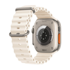  Techsuit - Óraszíj (W038) - Apple Watch 1/2/3/4/5/6/7/8/9/10/SE/SE 2/Ultra/Ultra 2 (42/44/45/46/49mm) - Rózsaszín - 0. kép