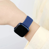  Techsuit - Óraszíj (W032) - Apple Watch 1/2/3/4/5/6/7/8/9/10/SE/SE 2/Ultra/Ultra 2 (42/44/45/46/49mm) - Színes Rózsaszín - 2. kép
