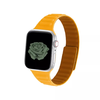  Techsuit - Óraszíj (W035) NŐKNEK - Apple Watch 1/2/3/4/5/6/7/8/9/10/SE/SE 2 (38/40/41/42mm) - Narancssárga - 0. kép