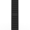  Techsuit - Óraszíj (W035) - Apple Watch 1/2/3/4/5/6/7/8/9/10/SE/SE 2 (38/40/41/42mm) - Fekete - 1. kép