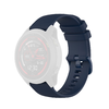  Techsuit - Óraszíj 20mm (W006) - Samsung Galaxy Watch 4/5/Active 2, Huawei Watch GT 3 (42mm)/GT 3 Pro (43mm) - Kék - 1. kép