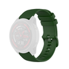  Techsuit - 20mm-es óraszíj (W006) - Samsung Galaxy Watch 4/5/Active 2, Huawei Watch GT 3 (42mm)/GT 3 Pro (43mm) - Zöld - 1. kép