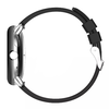  Techsuit - 20 mm-es óraszíj (W026) - Samsung Galaxy Watch 4/5/Active 2, Huawei Watch GT 3 (42 mm)/GT 3 Pro (43 mm) - Narancssárga - 4. kép