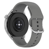  Techsuit - Óraszíj 22mm (W003) - Huawei Watch GT 2 46mm / GT 3 46mm, Xiaomi Watch S1 Pro / Active - Szürke - 0. kép