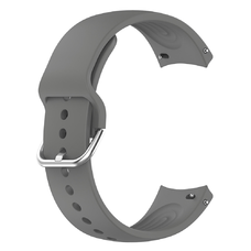  Techsuit - Óraszíj 22mm (W003) - Huawei Watch GT 2 46mm / GT 3 46mm, Xiaomi Watch S1 Pro / Active - Szürke